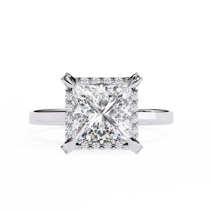 Alyssa Solitaire Ring