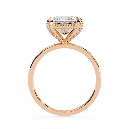 Alyssa Solitaire Ring