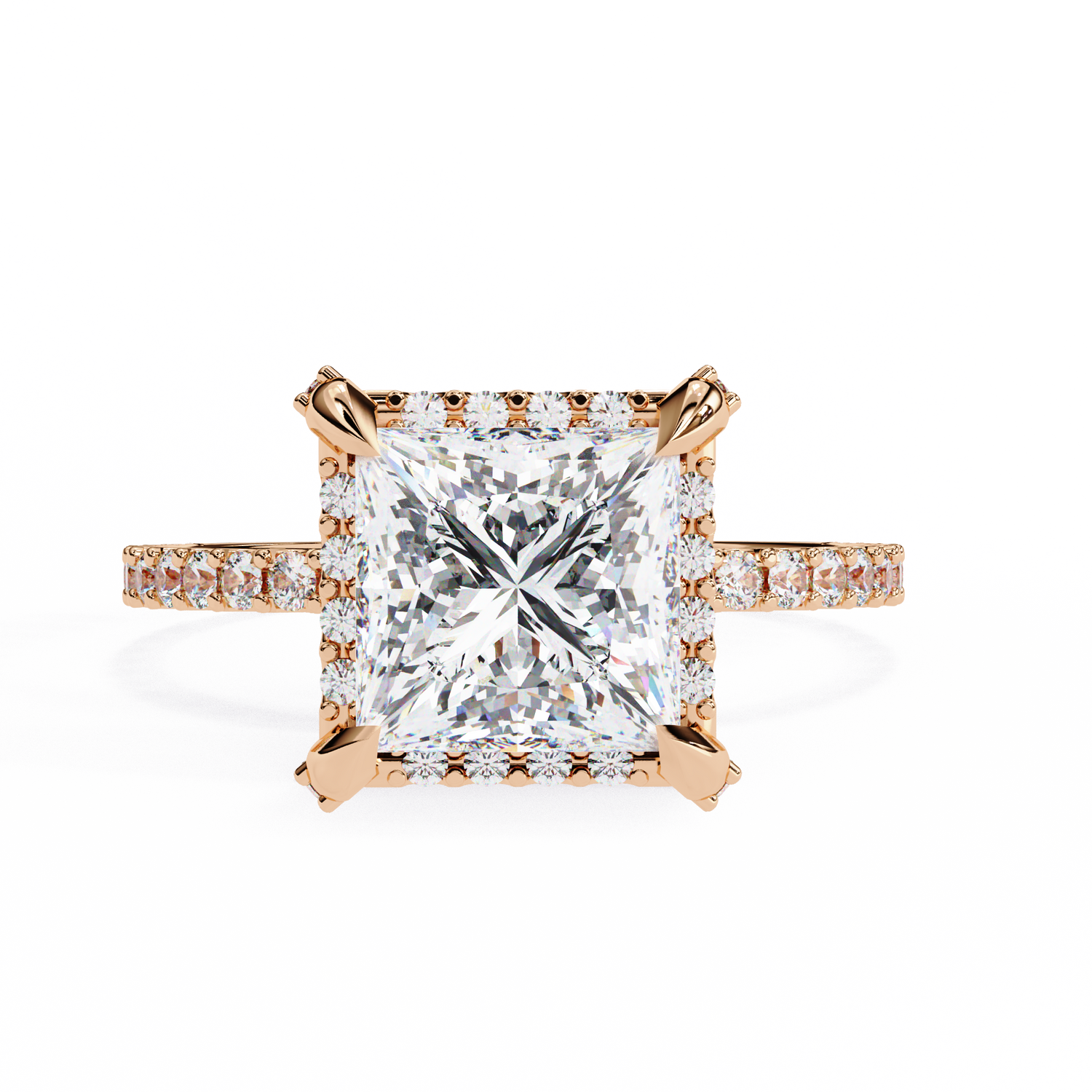Bella Solitaire Ring