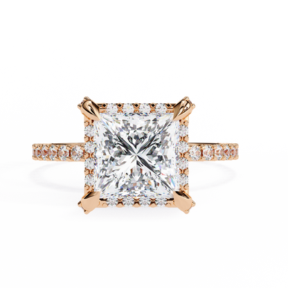 Bella Solitaire Ring