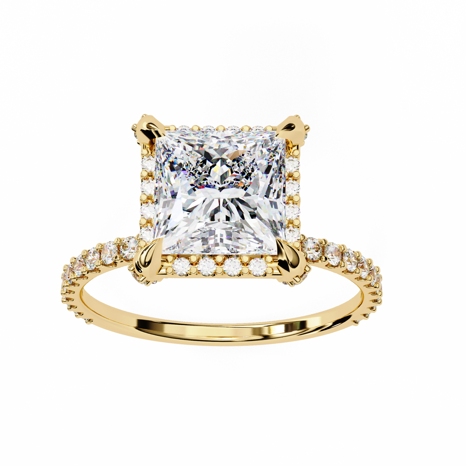 Bella Solitaire Ring