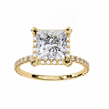 Bella Solitaire Ring