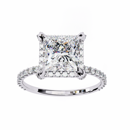 Bella Solitaire Ring
