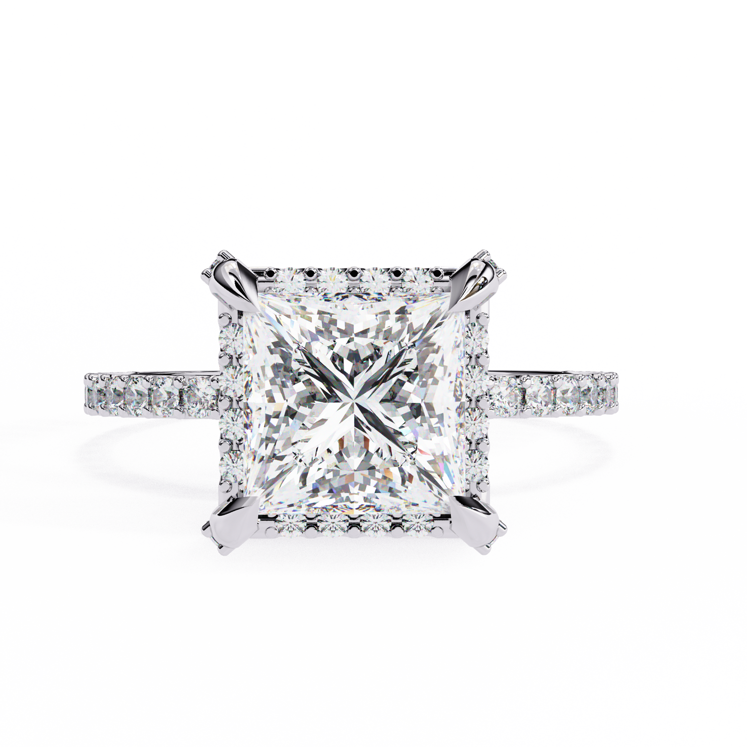 Bella Solitaire Ring
