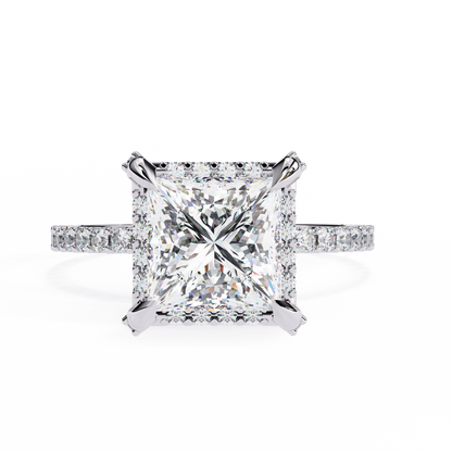 Bella Solitaire Ring