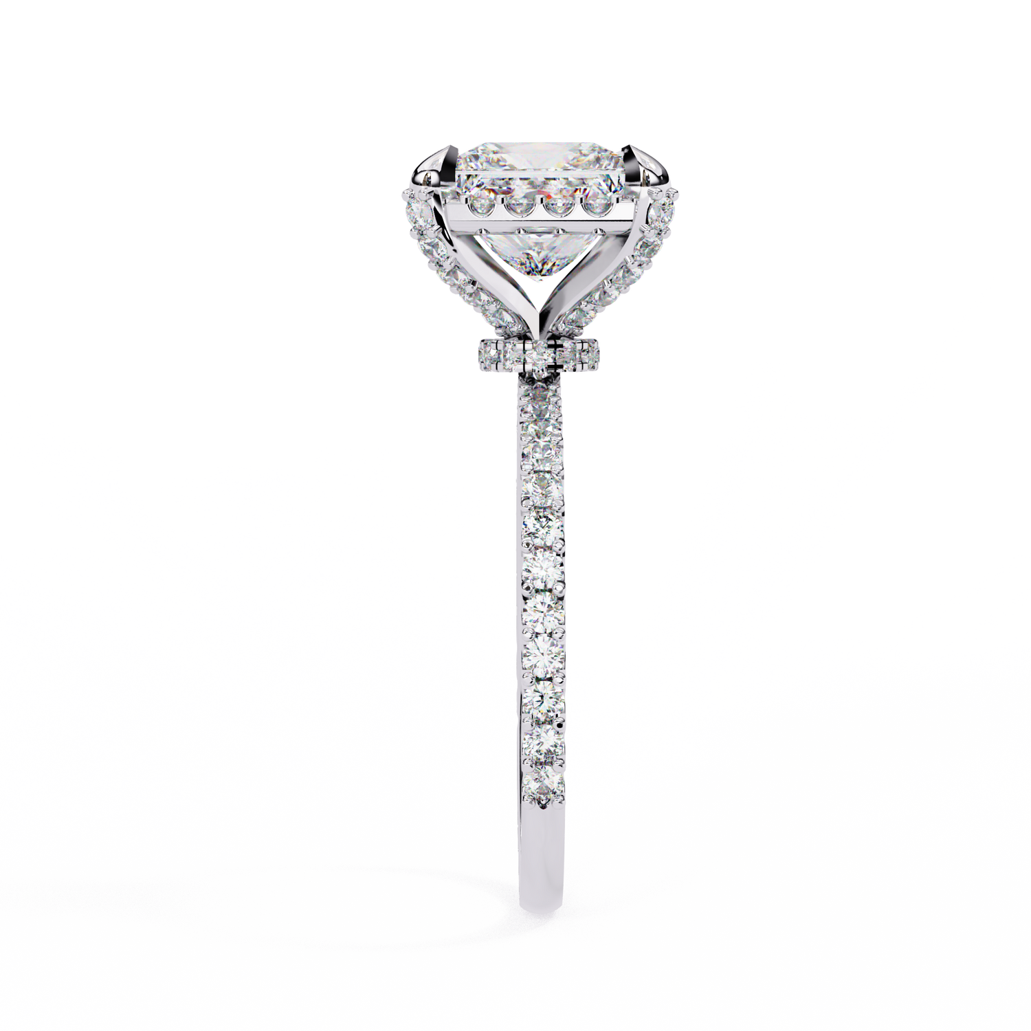 Bella Solitaire Ring
