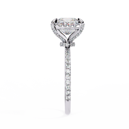 Bella Solitaire Ring