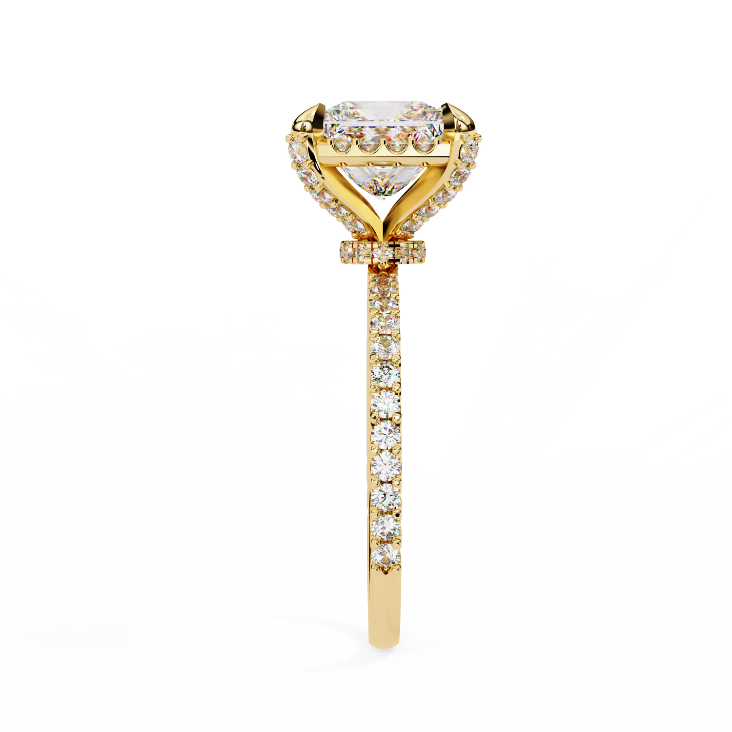 Bella Solitaire Ring