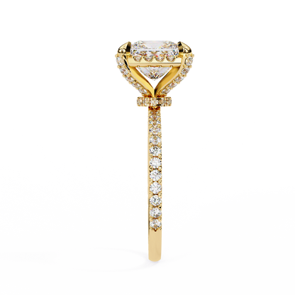 Bella Solitaire Ring