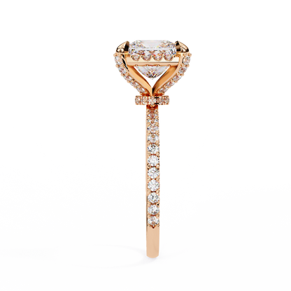 Bella Solitaire Ring