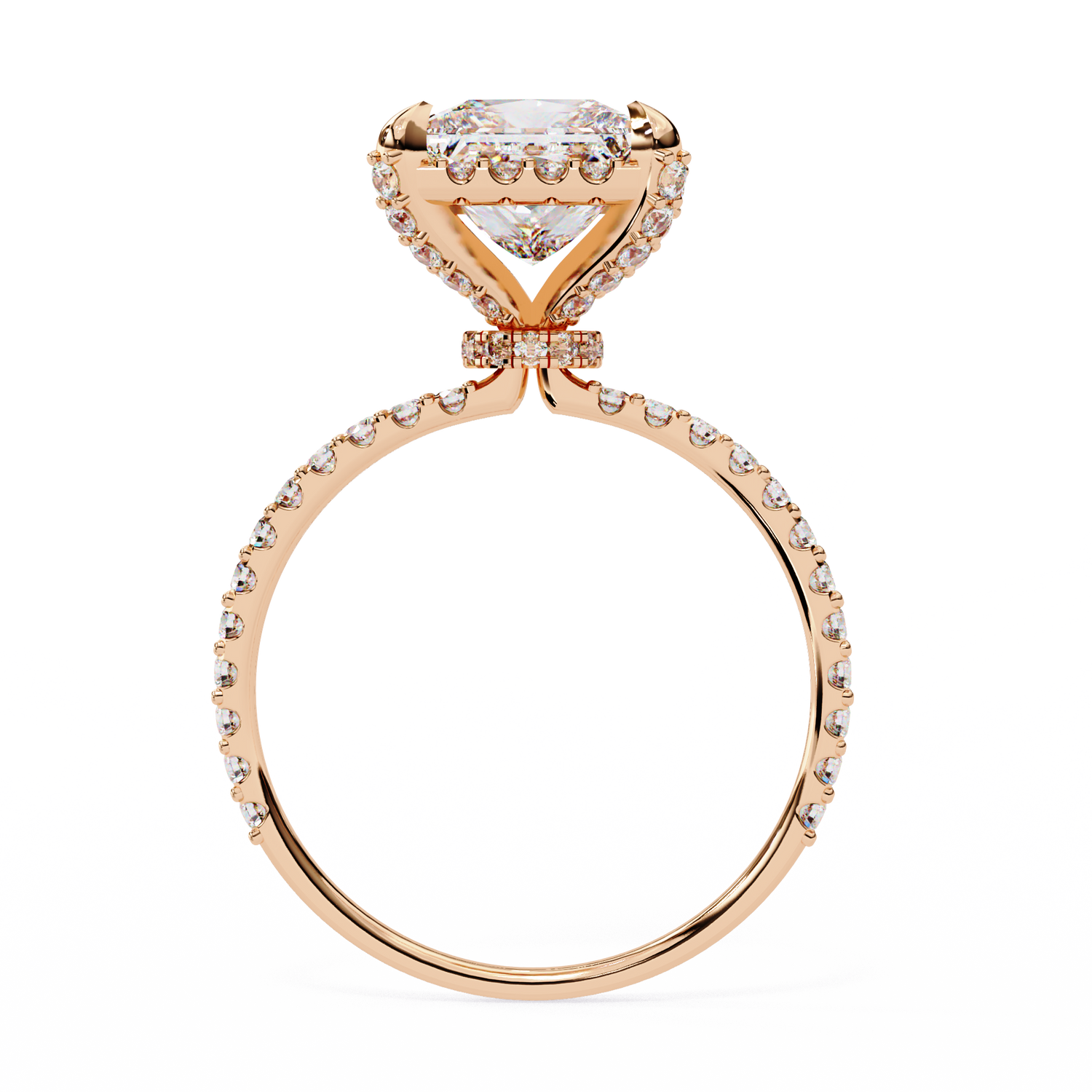 Bella Solitaire Ring