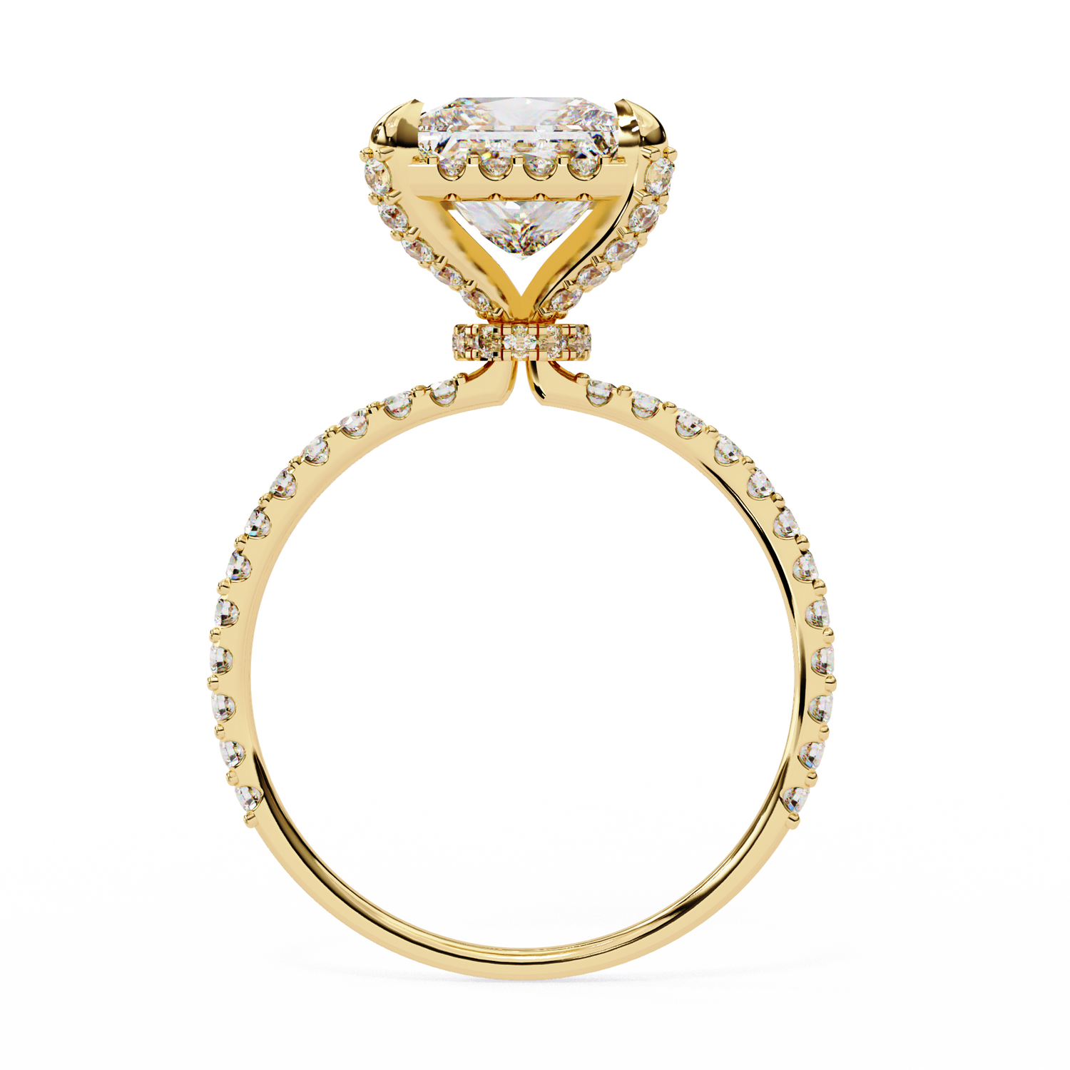 Bella Solitaire Ring