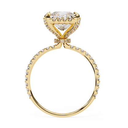 Bella Solitaire Ring
