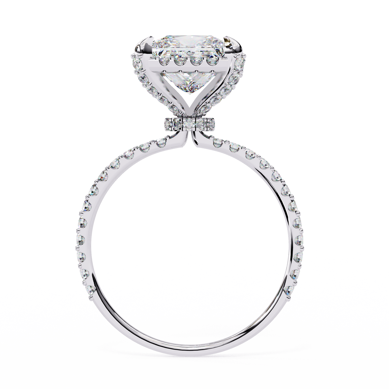 Bella Solitaire Ring