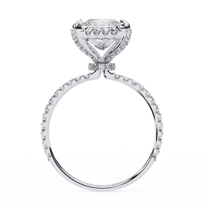 Bella Solitaire Ring