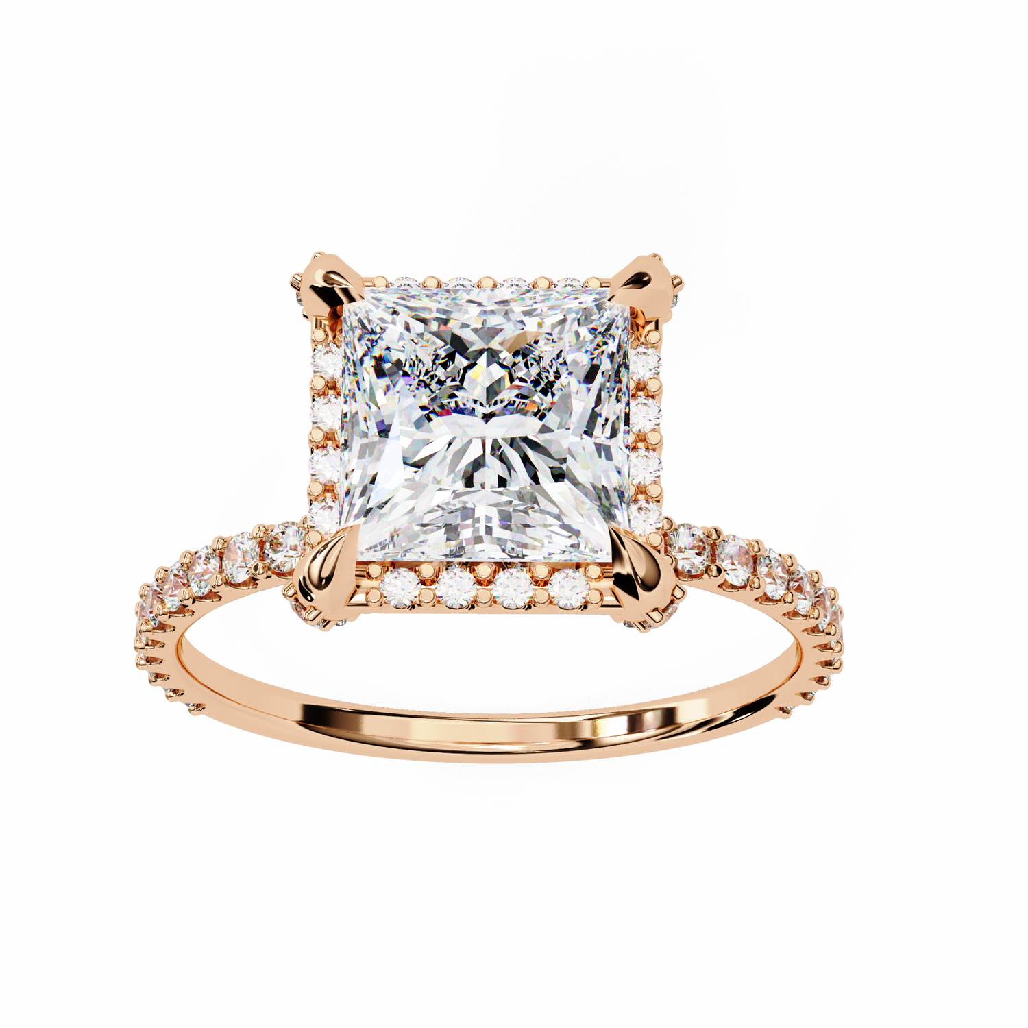 Bella Solitaire Ring