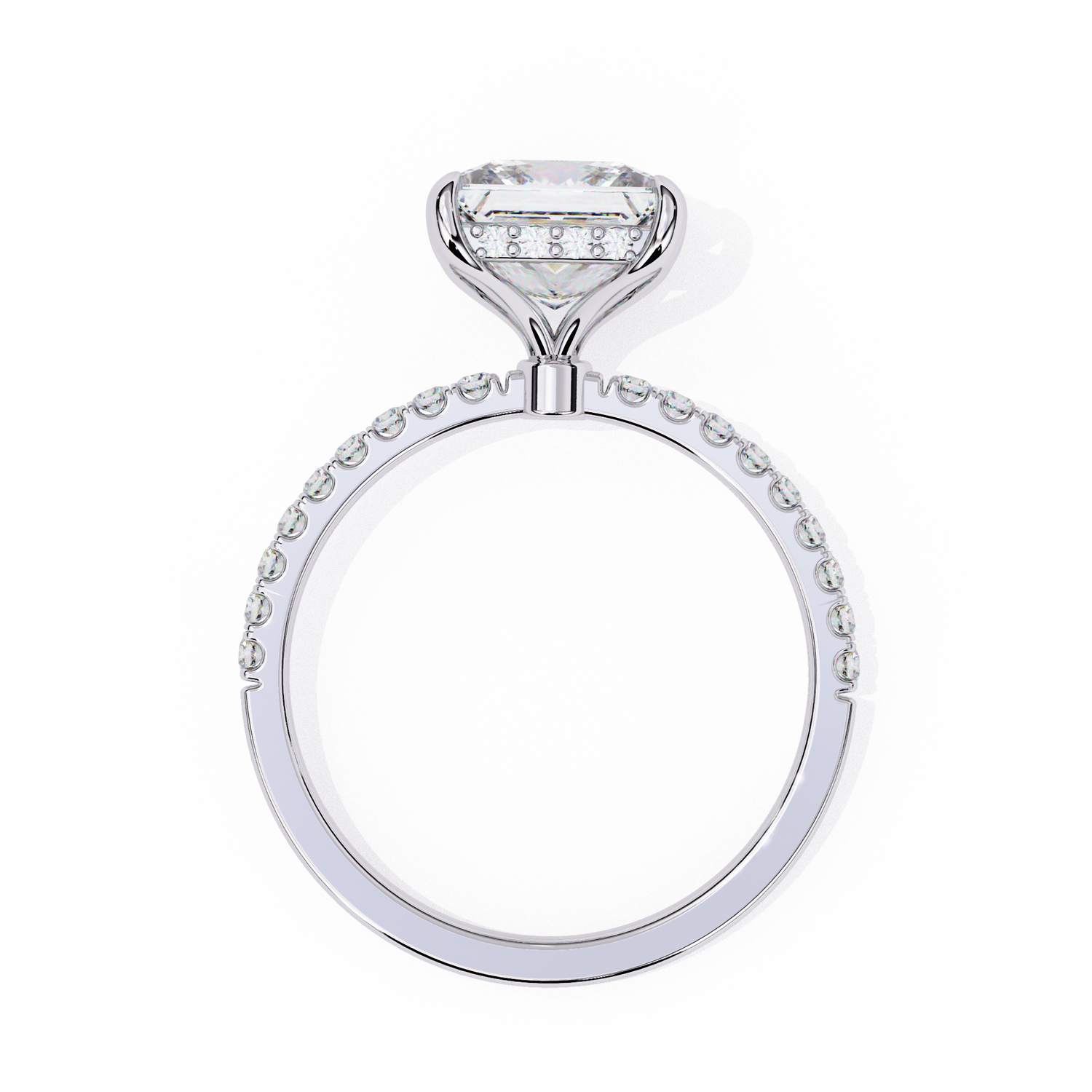Nora Solitaire Ring