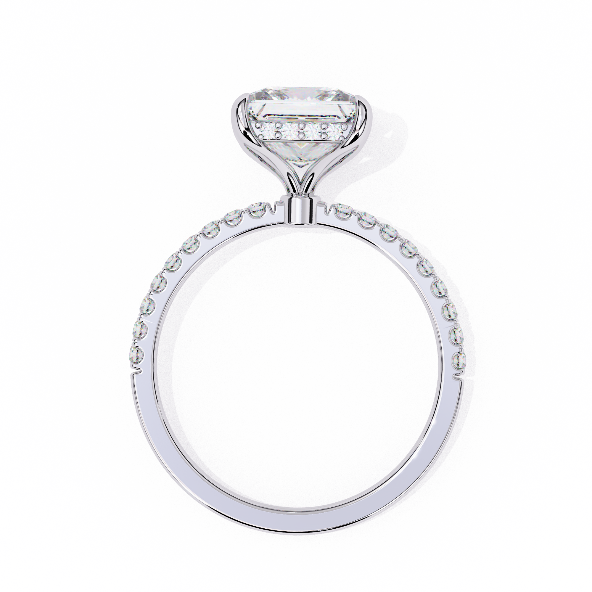 Nora Solitaire Ring