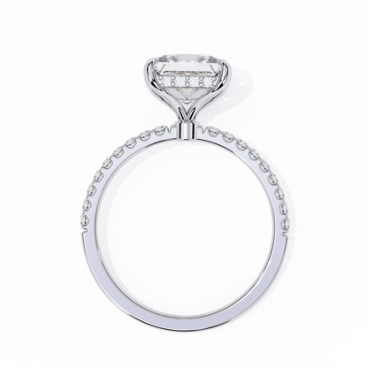 Nora Solitaire Ring
