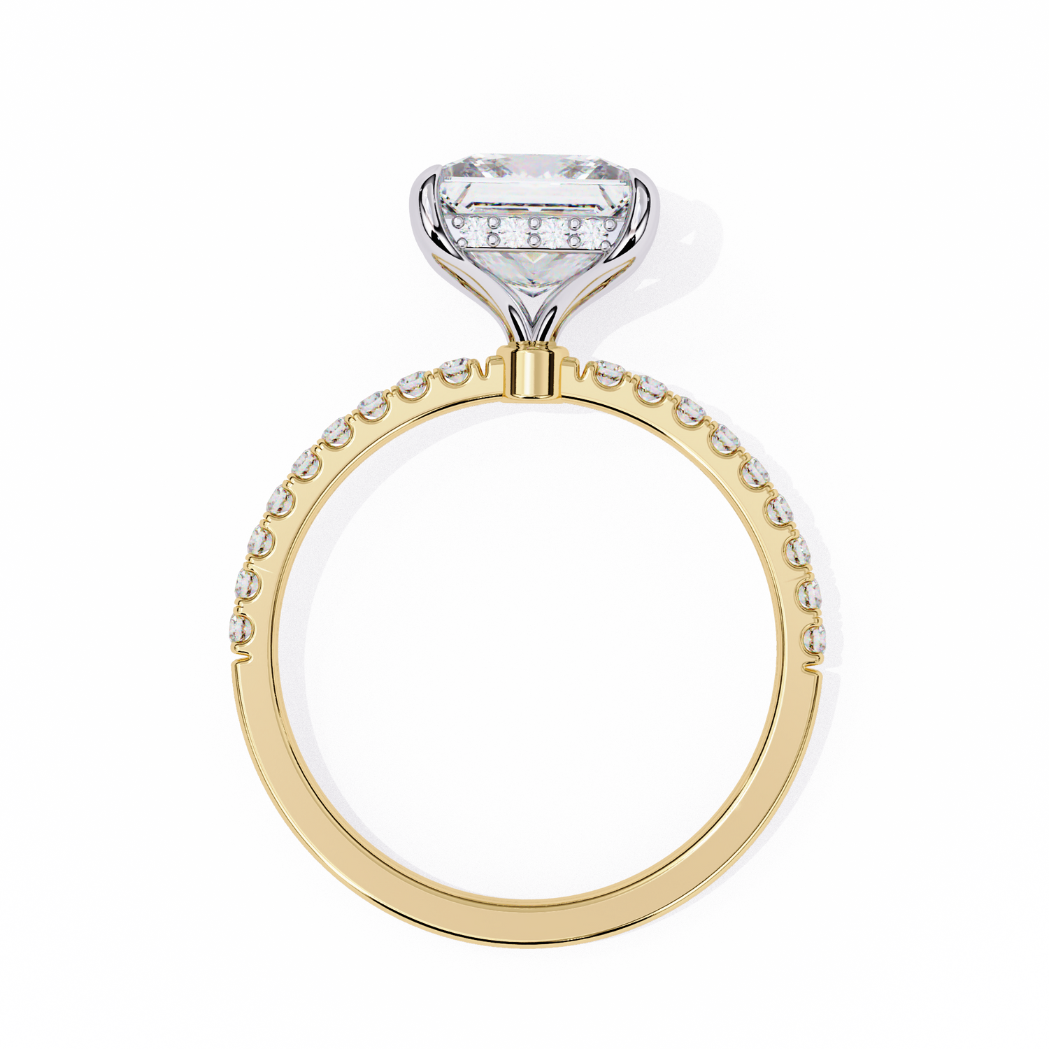 Nora Solitaire Ring
