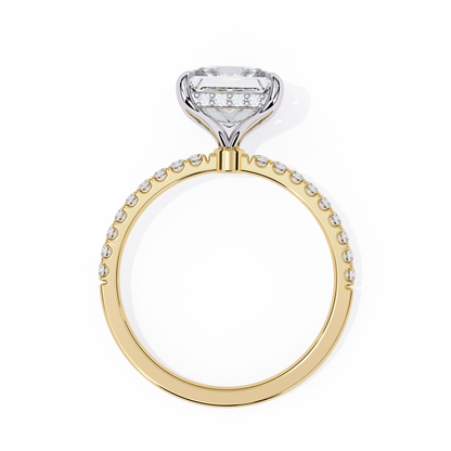 Nora Solitaire Ring