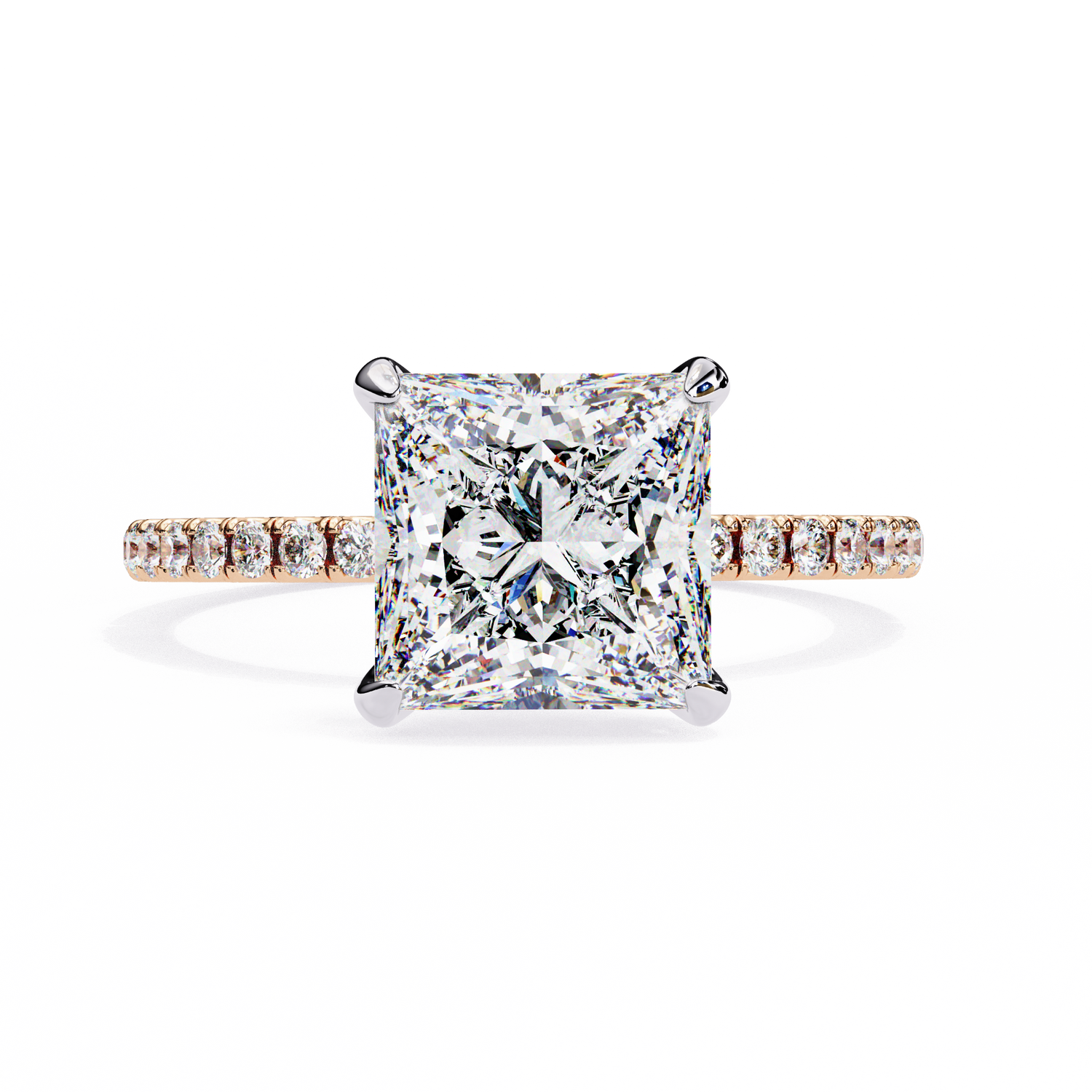 Nora Solitaire Ring