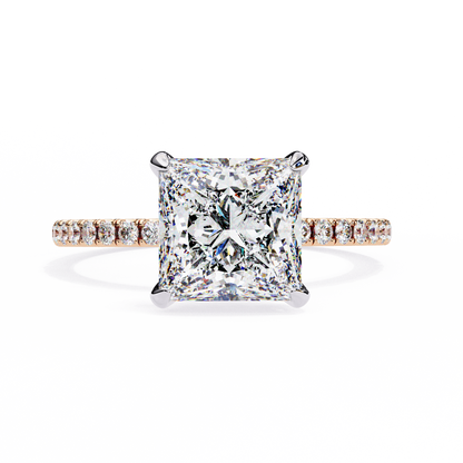Nora Solitaire Ring