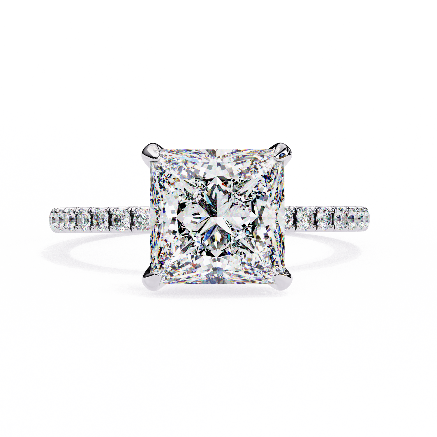 Nora Solitaire Ring