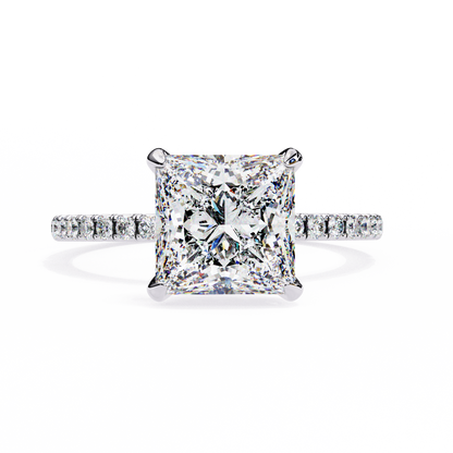 Nora Solitaire Ring