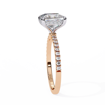 Nora Solitaire Ring