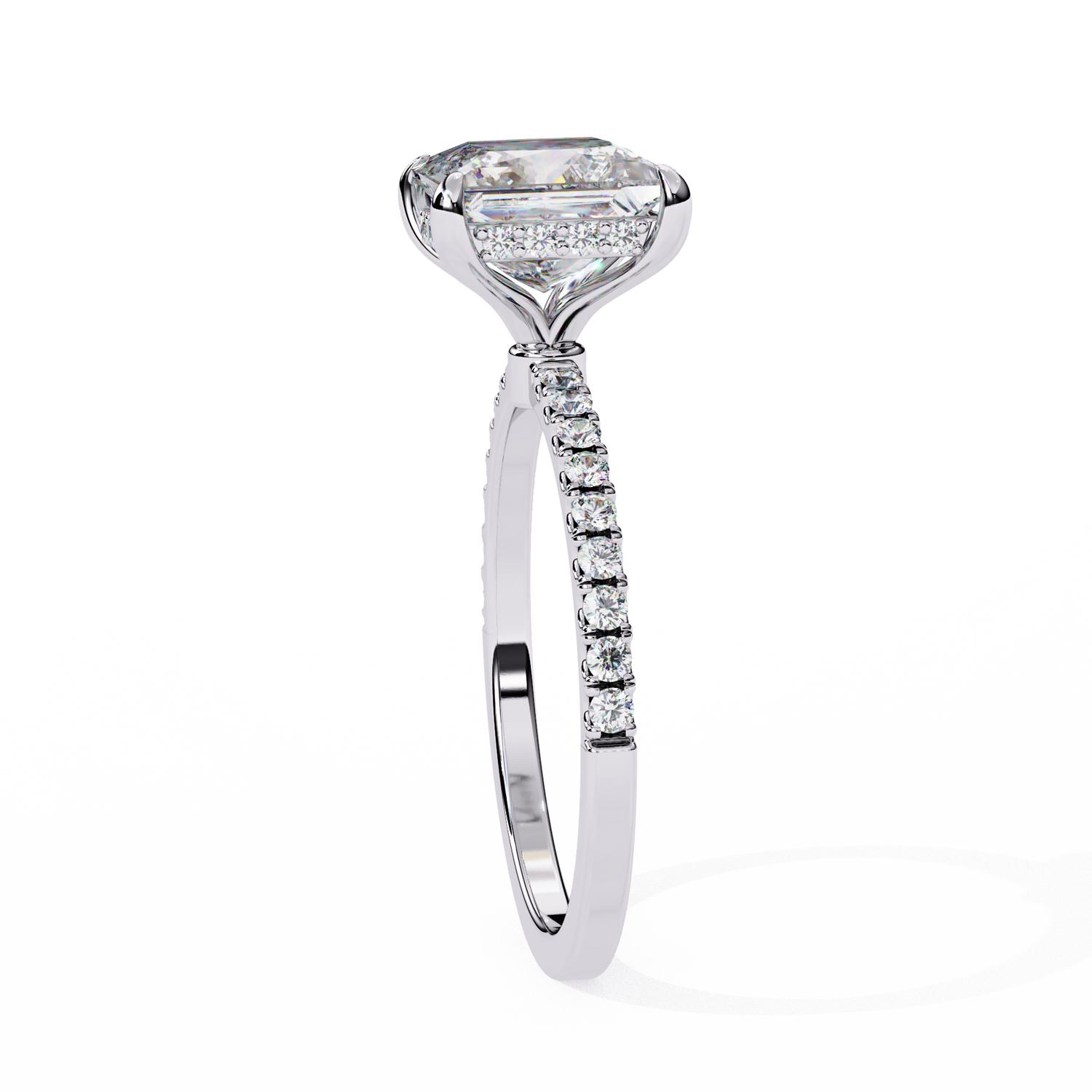 Nora Solitaire Ring