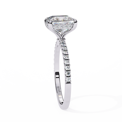 Nora Solitaire Ring