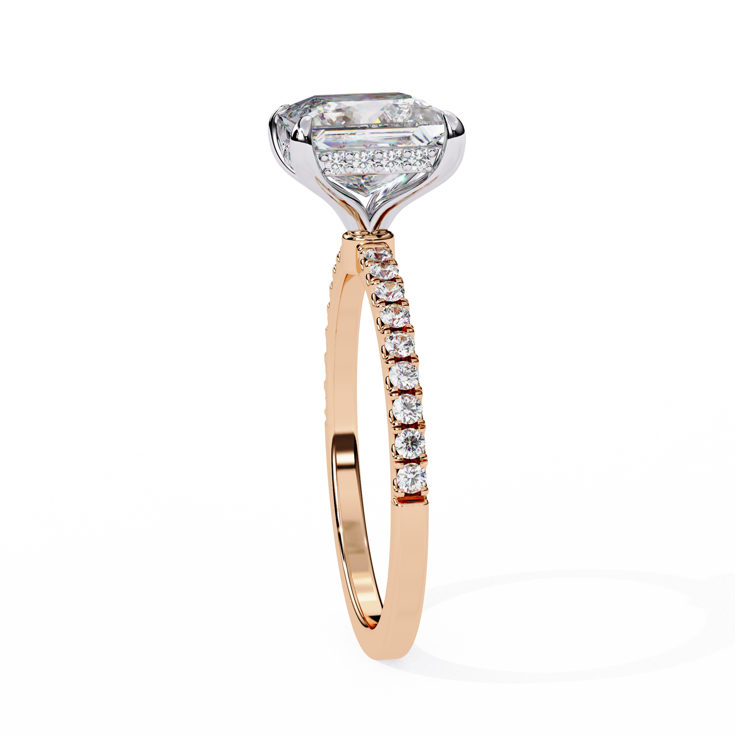 Nora Solitaire Ring