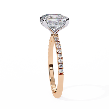Nora Solitaire Ring