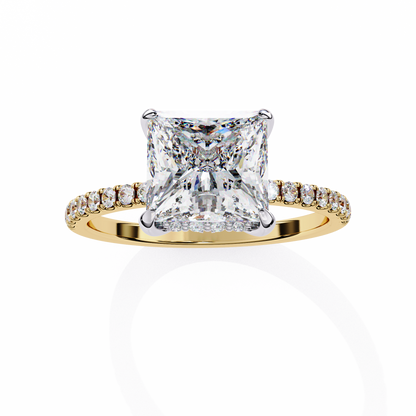 Nora Solitaire Ring