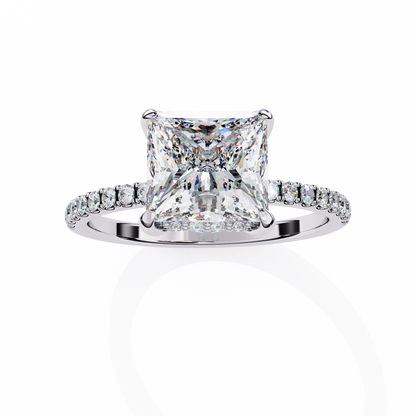 Nora Solitaire Ring