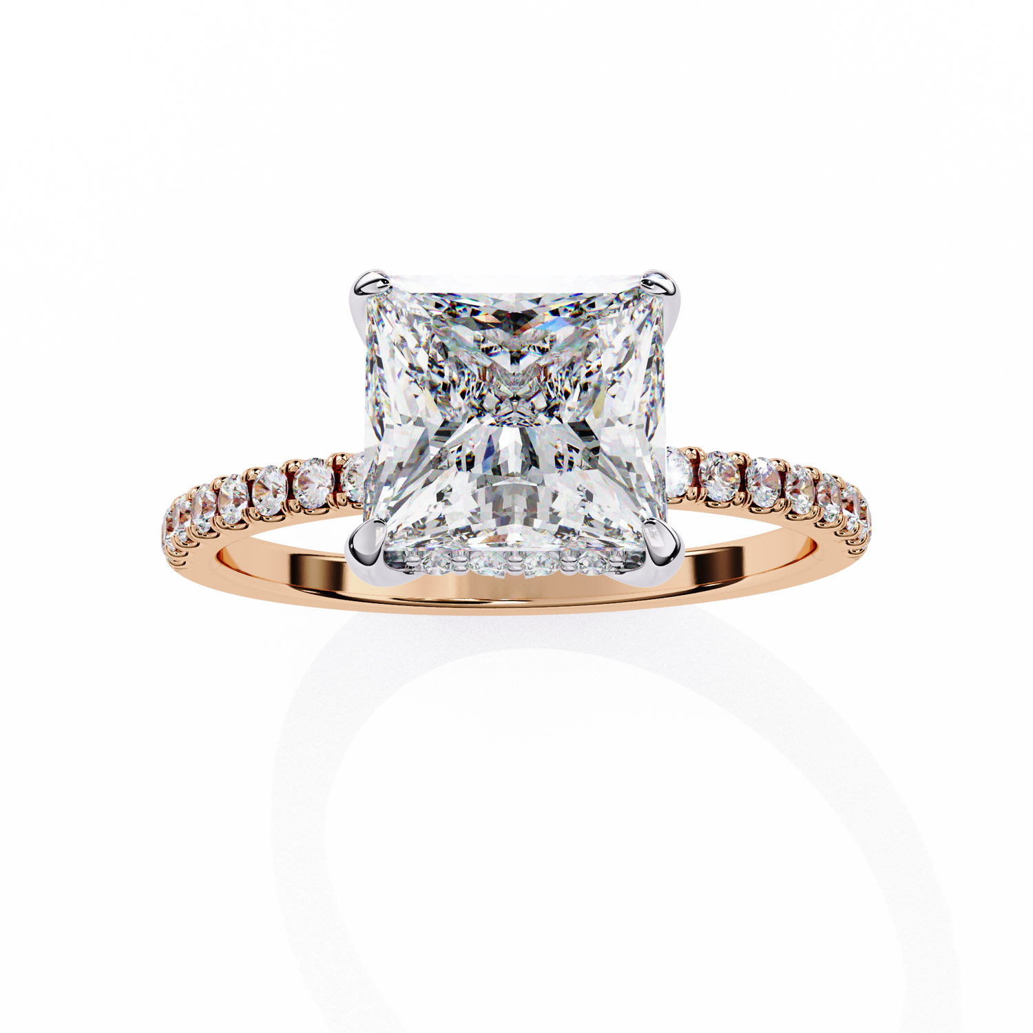Nora Solitaire Ring