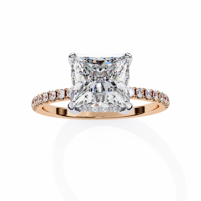 Nora Solitaire Ring