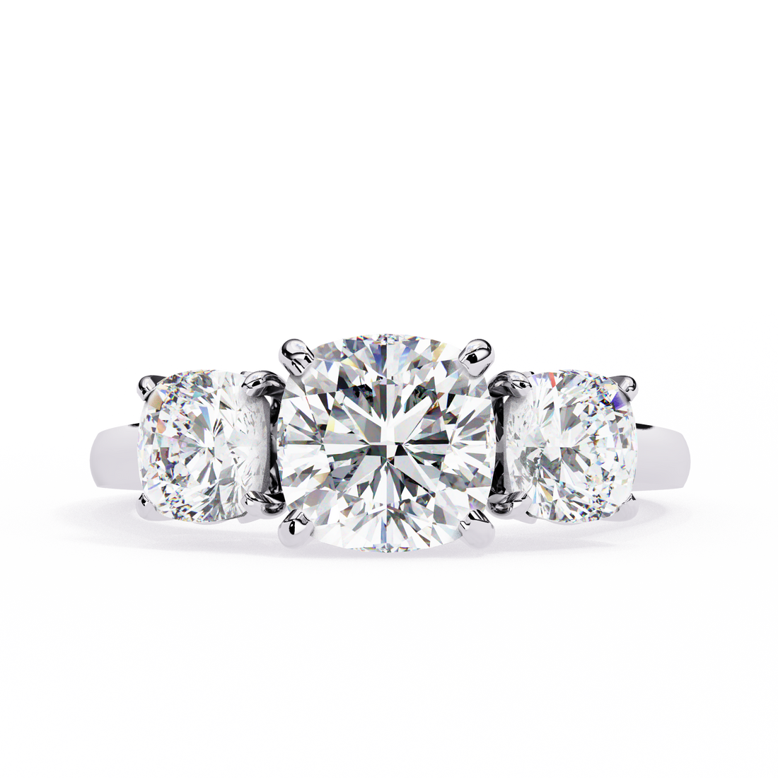 Zoey Solitaire Ring