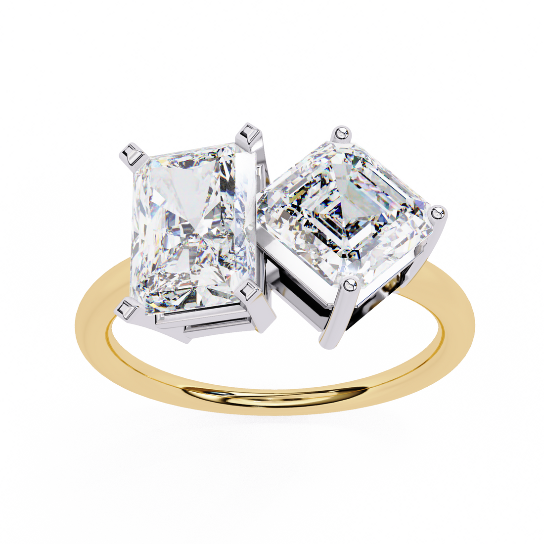 Victoria Solitaire Ring