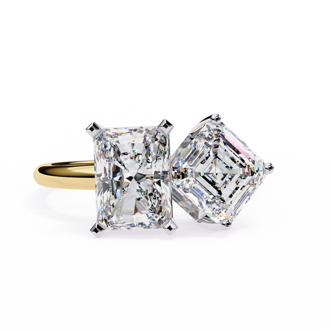 Victoria Solitaire Ring