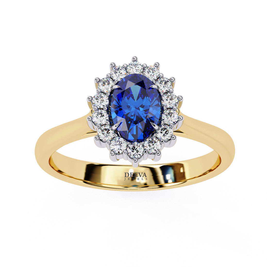 Elizabeth Diamond Ring