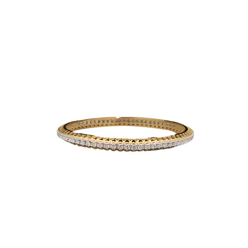 Leila Diamond Bangle