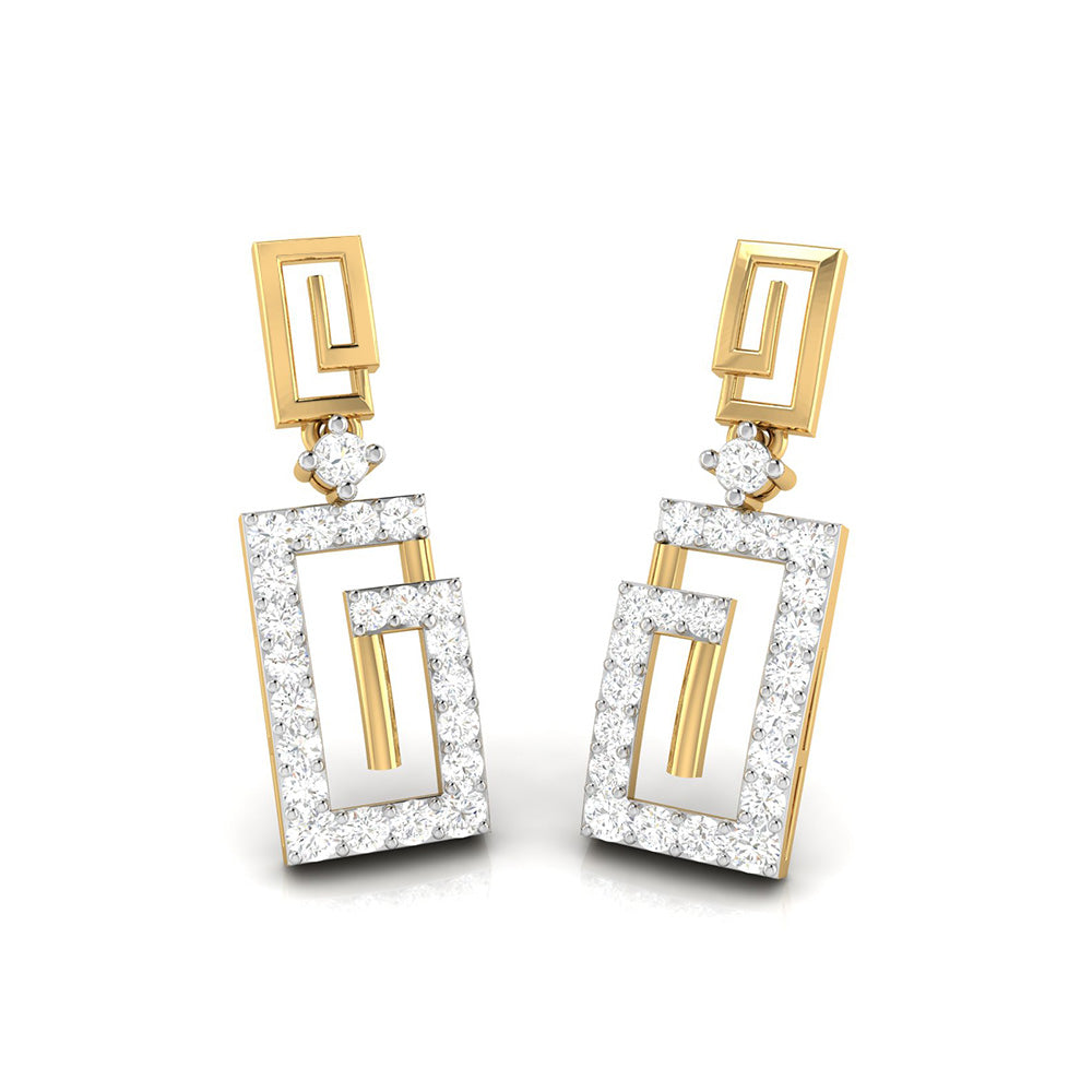 Sophie Diamond Danglers