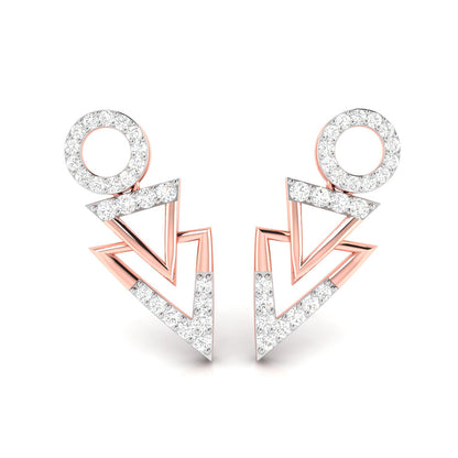 Kaylee Diamond Danglers
