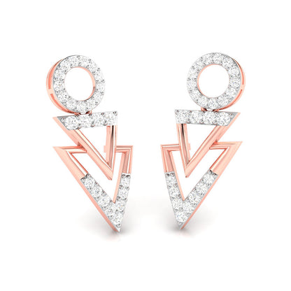 Kaylee Diamond Danglers