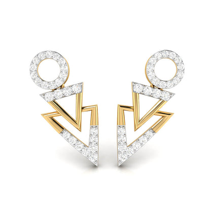 Kaylee Diamond Danglers