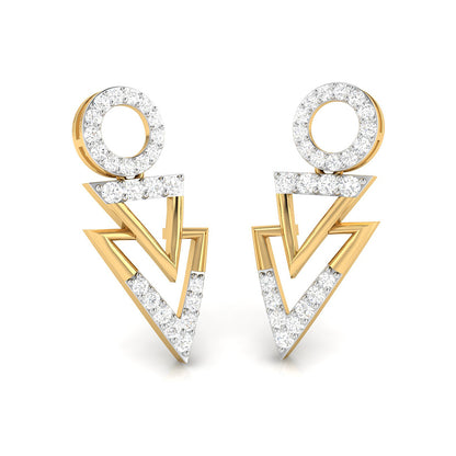 Kaylee Diamond Danglers