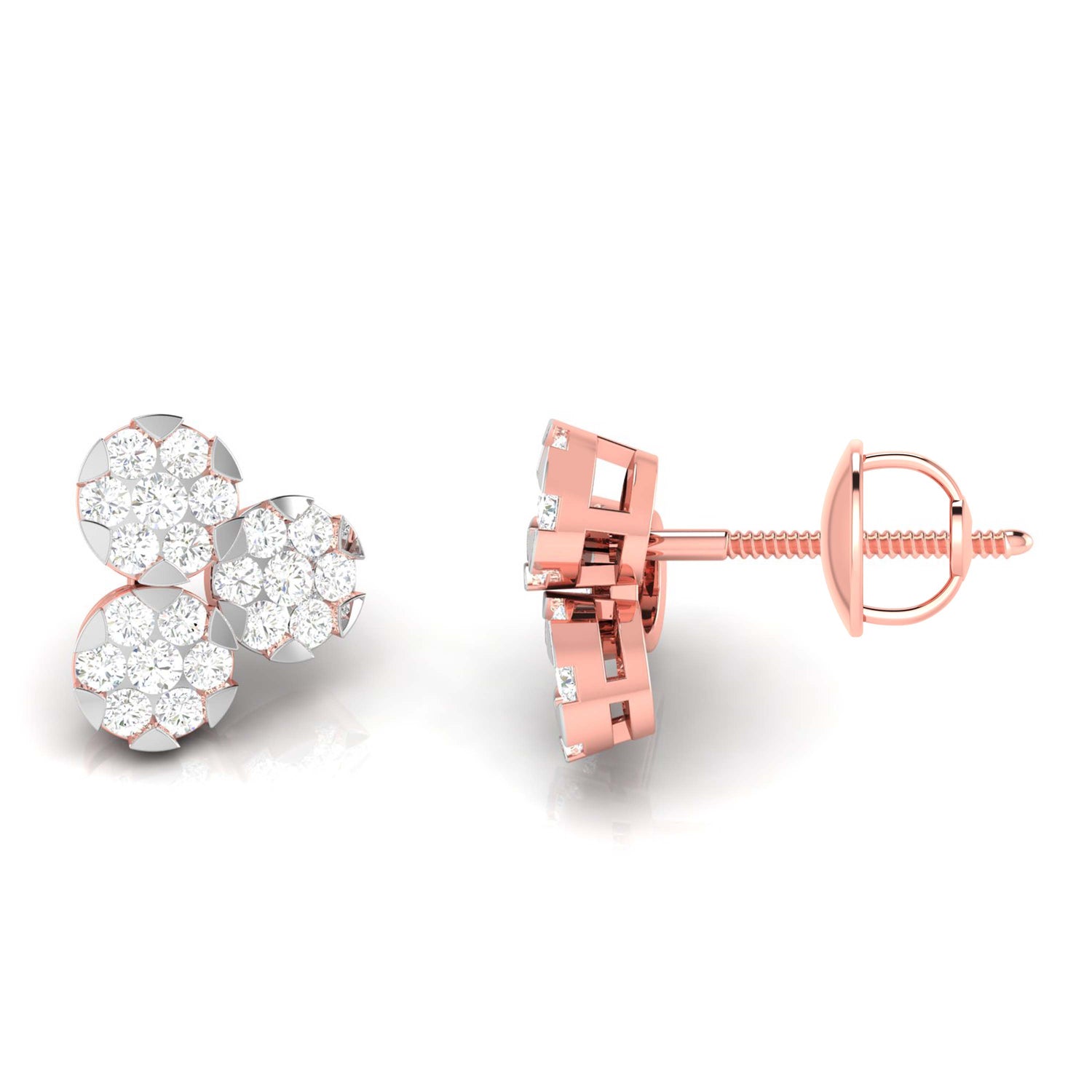 Vivian Studs &amp; Tops