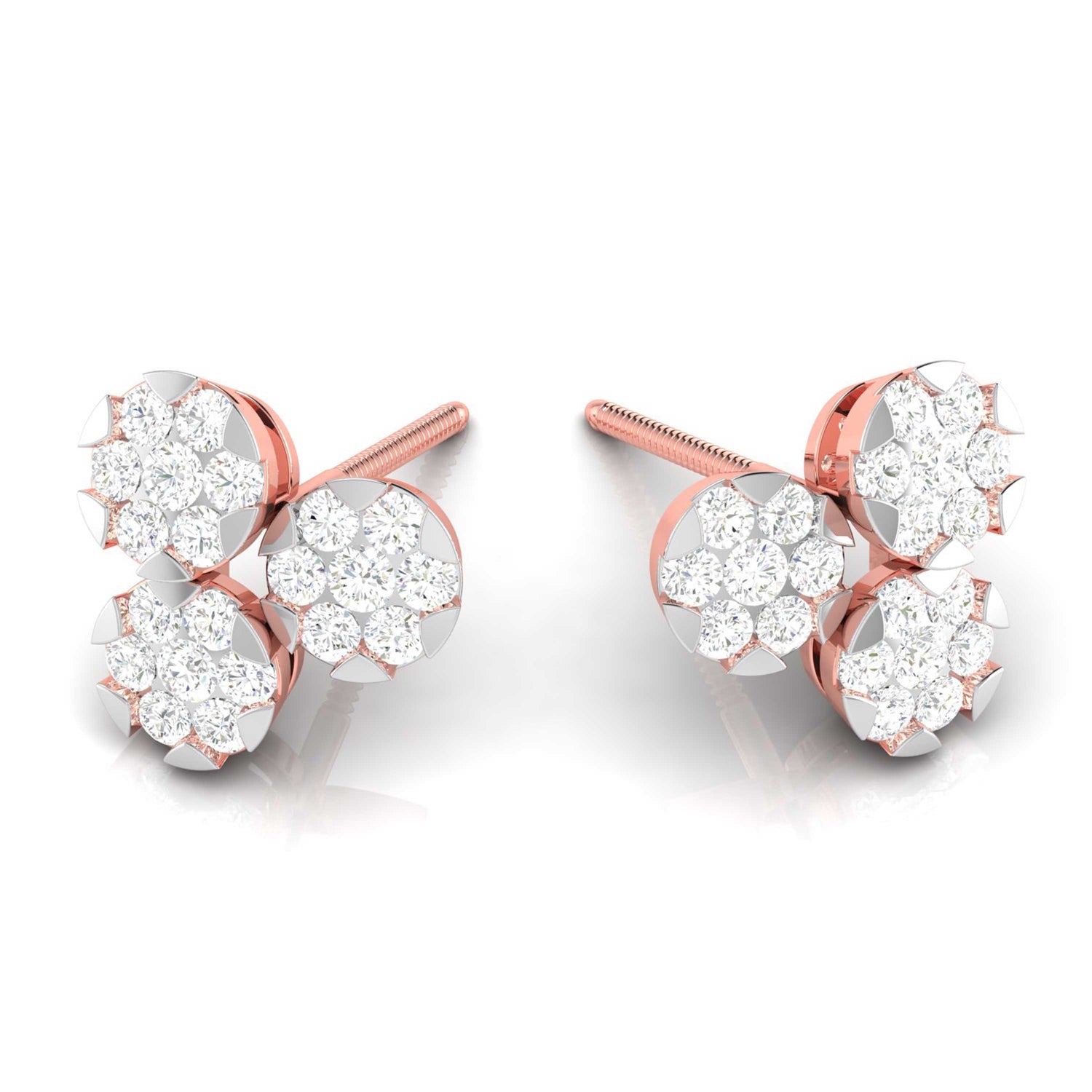 Vivian Studs &amp; Tops